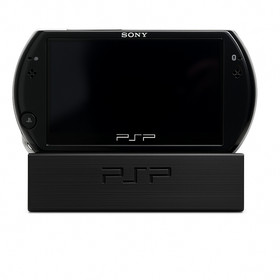 Sony PlayStation PSP GO Display Stand Handheld Console Portable PSP-N1000