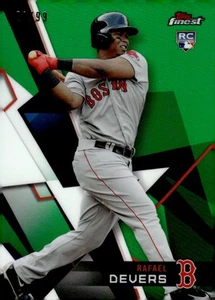 Rifrattori Finest Green 2018 Rafael Devers /99 - Foto 1 di 2