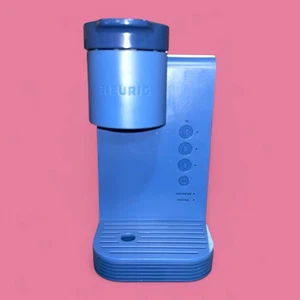 Keurig K-Express Essentials K25 Single Serve K-Cup Pod Coffee Maker, Blue - Picture 1 of 5