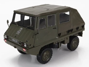 1/18 SCHUCO - STEYR-PUCH - HAFLINGER OBH 1975 450044200 - Foto 1 di 1