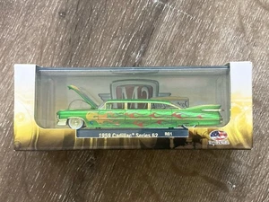 2013 M2 MACHINES AUTO-STRETCH RODS RO1 1959 CADILLAC SERIES 62 LIMO CHASE - Picture 1 of 6
