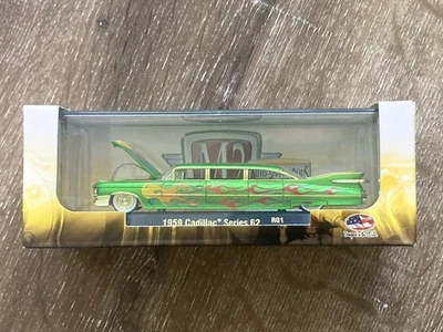 2013 M2 MACHINES AUTO-STRETCH RODS RO1 1959 CADILLAC SERIES 62 LIMO CHASE - Image 1 of 4