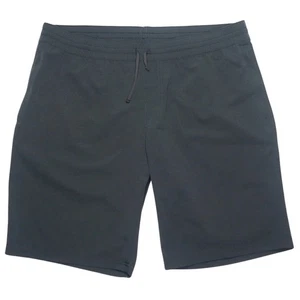 Kuhl Kruiser Shorts Men's Size XL Dark Gray 10” Inseam - Picture 1 of 12