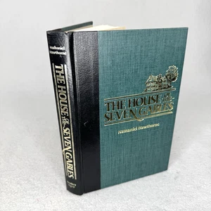 The House of the Seven Gables - Nathaniel Hawthorne 1985 Reader's Digest HB - Picture 1 of 8