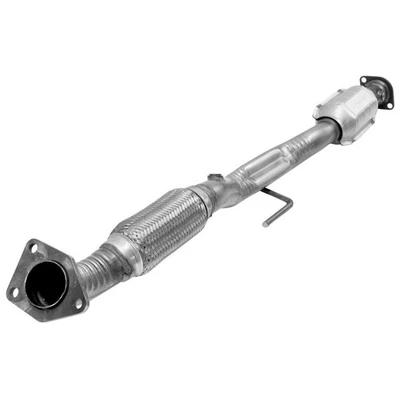 643090 AP Exhaust Catalytic Converter Rear Sedan for Nissan Altima 2007-2018 - Image 1 of 4