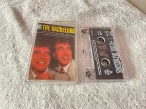 The Best Of The Bachelors - Cassette Album Tape - VGC 1996 Free P&P - Picture 1 of 9