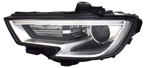 Scheinwerfer links für Audi A3 8V 2016-2020 D5S Xenon H8 LED 8VA 8V1 8VS LWR - Bild 1 von 4