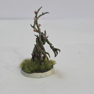 1 SYLVANETH WARHAMMER AGE OF SIGMAR FANTASY DRYAD BEN DIPINTO - Foto 1 di 8
