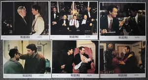 KONVOLUT 6 ORIGINAL LOBBYKARTEN PHILADELPHIA Tom Hanks - Bild 1 von 1