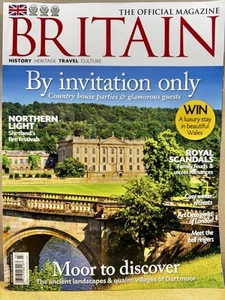 Britain The Official Magazine March 2025 - By Invitation Only - Picture 1 of 1