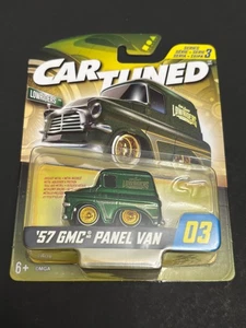 NEU - CAR TUNED Series 3 Hobby Alternate #03 '57 GMC Kastenwagen - Bild 1 von 2