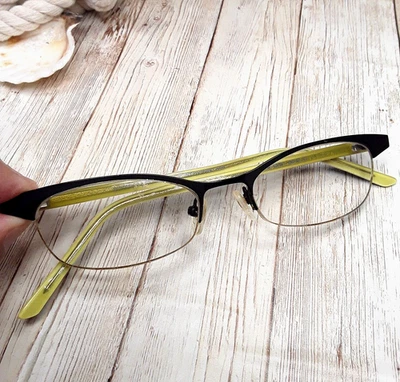 MARCOS de gafas de metal ProDesign Dinamarca - Essential 1127 C. 6031 50-18-130 Foto 1 de 4