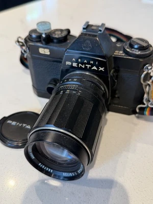 PENTAX ASAHI ES 35MM FILM CAMERA - Image 1 of 3