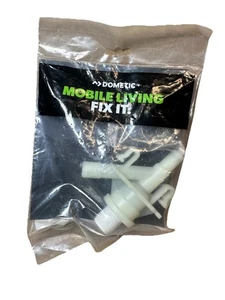 Dometic 385311641 Genuine OEM Water Valve Kit for 300 301 310 311 320 & 321 - Foto 1 di 4