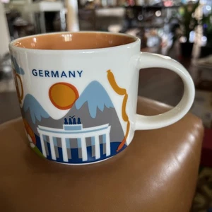 STARBUCKS KAFFEEBECHER - GERMANY 🇩🇪 - Bild 1 von 9