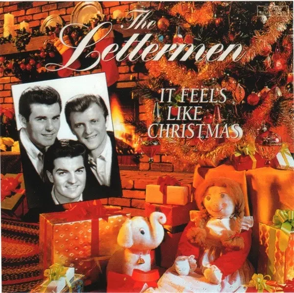 CD The Lettermen It Feels Like Christmas Pilz - Bild 1 von 1