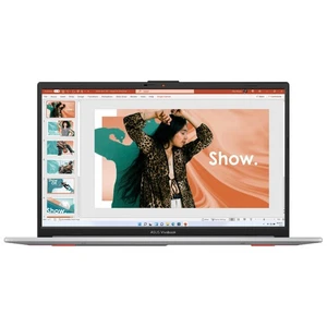 ASUS VivoBook Go 15 Laptop Intel N200 4GB RAM 128GB UFS 15.6" FHD Win 11 Home S - Picture 1 of 13