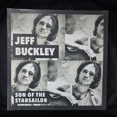 Jeff Buckley – Son Of The Starsailor Vinyl - Image 1 of 2