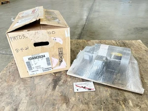 New Baldor IDNM3534 Inverter Duty AC Motor .33HP 1725RPM 3PH 60Hz - Picture 1 of 6