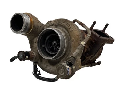 04-07 道奇 RAM 2500 3500 5.9L 升 CUMMINS 原始设备制造商涡轮涡轮增压器 — 第 1/4 张图片