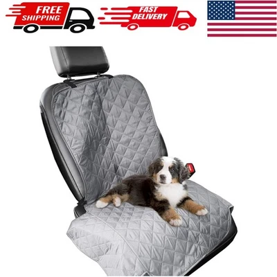Protector de asiento de coche acolchado universal resistente al agua Easy-Care para viajes de mascotas Foto 1 de 4