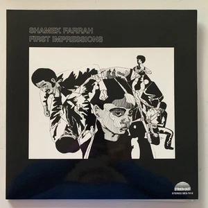 Shamek Farrah – First Impressions - 2018 Ltd 180G Vinyl LP - Near Mint (NM/NM) - Bild 1 von 4