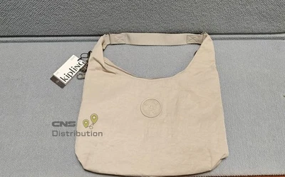 Bolso de Hombro Kipling Eanna Para Mujer Oro Rosa Herrajes NUEVO STOCK EN EE. UU. Y ENVÍO Foto 1 de 4