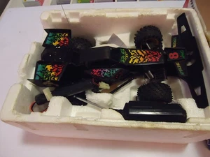 Nikko Super Fox Radio Control IMC vintage en caja sin probar España - Bild 1 von 22