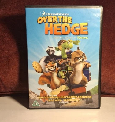Over The Hedge (DVD, 2006) - Image 1 of 3