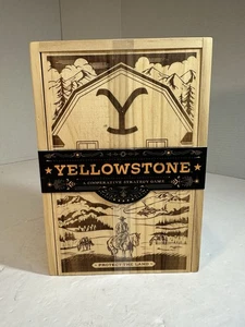 Buffalo Games - Yellowstone Strategy Co-op Board Game - 2+ Players - Picture 1 of 2