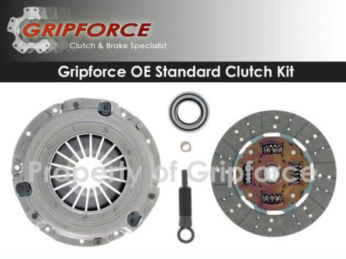 FX PREMIUM CLUTCH SET FOR 1991-1994 RODEO 4WD MUA TRANSMISSION RMN ISUZU PICKUP - Image 1 of 1