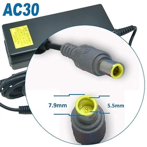 LENOVO 20V4.5A7.9*5.5 ADAPTADOR DE CORRIENTE - Imagen 1 de 1