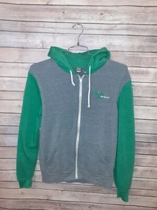 The Tonight Show Jay Leno Comedy Full Zip Sweatshirt Hoodie Mens Large EUC - Picture 1 of 5