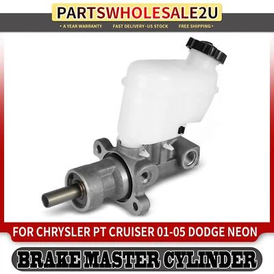 Cilindro maestro de freno con depósito para Chrysler PT Cruiser Dodge Neon 2,0 L 2,4 L Foto 1 de 4