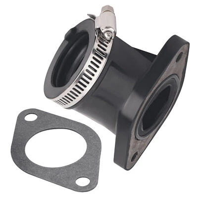 Carburetor Intake Manifold for Arctic Cat ATV 250 300 2x4 4x4 1998-2005 3402-533 - Image 1 of 4