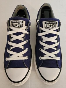 Converse dunkelblau & weiß Schnürschuh Tenna Damengröße 4  - Bild 1 von 7
