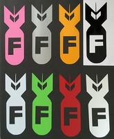 BEARDS AND BUCKS DECAL STICKER TURKEY FORD CHEVY DODGE VW JDM HONDA MAZDA TRUCK