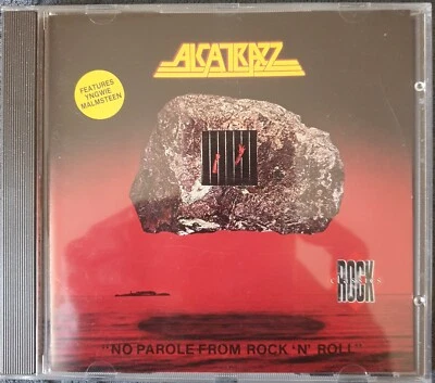 Alcatrazz - No Parole From Rock n Roll (1983) CD First Press Music For Nations - Immagine 1 di 4