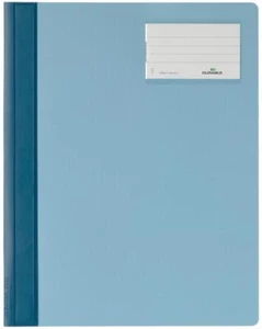 DURABLE Schnellhefter, DIN A4, aus PVC, blau - Bild 1 von 1