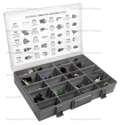 BWD / Standard Electrical Connector Assortment BWA31 - Image 1 of 3