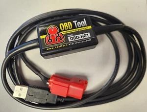 Honda 2012-2021 PCX125 Scooter Healtech OBD Professional Diagnostic Tool - Bild 1 von 4