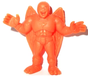 ***CLASS B*** M.U.S.C.L.E muscle men Kinnikuman 187 HAWKMAN salmon mattel 1985 - Picture 1 of 1