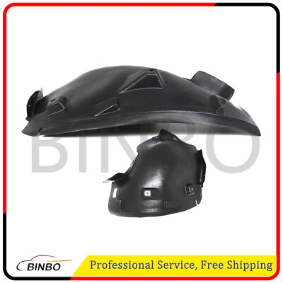 Fender Liner Fits 2006-2011 Mercedes Benz ML350 Front Left & Right Rear Section — 第 1/4 张图片