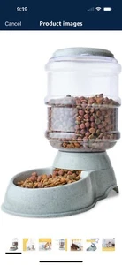 Automatic 1-Gallon Pet Feeder, Easy to Clean, Supports Multiple Pets - Picture 1 of 1