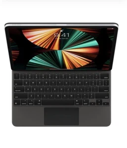 Apple Magic Tastatur für 12,9" iPad Pro 3., 4. & 5. Generation A1998 MXQU2LL versiegelt - Bild 1 von 4