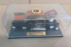 1955 TOOTSIE TOY CAR LIMITED EDITION RETIRED (10,000) 1955 CHEVROLET IN CASE - Picture 1 of 4