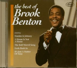 Brook Benton - The Best Of Brook Benton (CD) - Rhythm & Blues - Bild 1 von 2