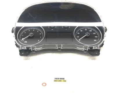 2018-2021 BUICK ENCLAVE SPEEDOMETER INSTRUMENT CLUSTER GAUGE OEM 81,245K - Image 1 of 4