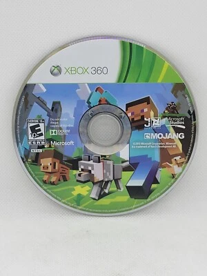 Minecraft (Microsoft Xbox 360, 2013) - Image 1 of 2