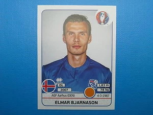 Panini Euro 2016 France n.621 Elmar Bjarnason Island - Bild 1 von 1